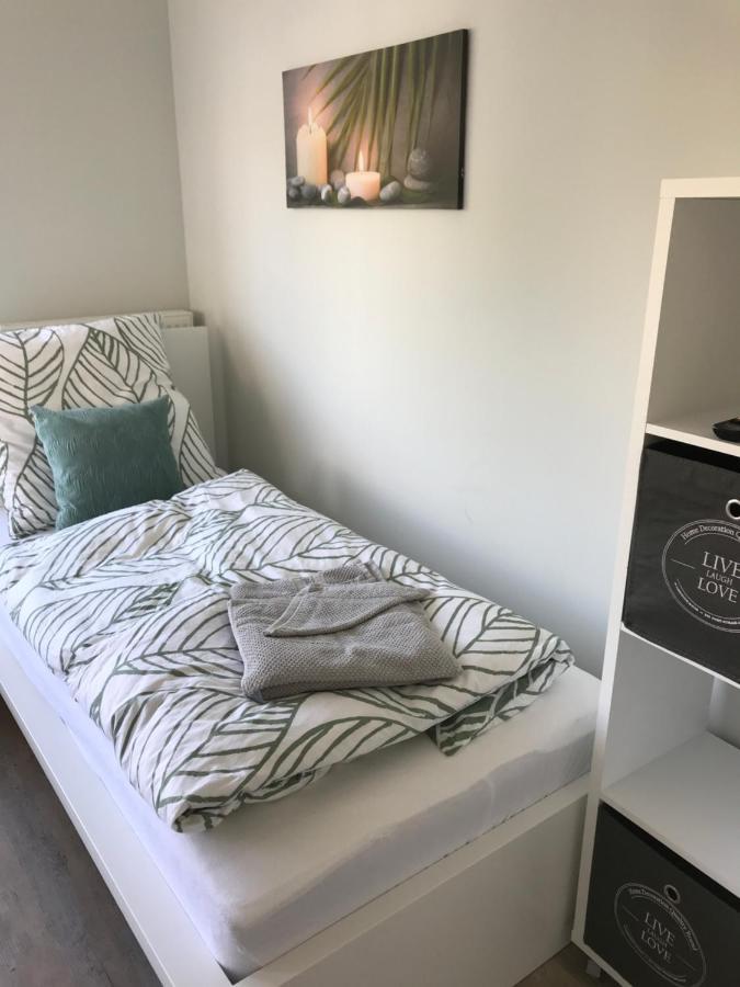 Clarkes Apartments Leopoldshohe Luaran gambar