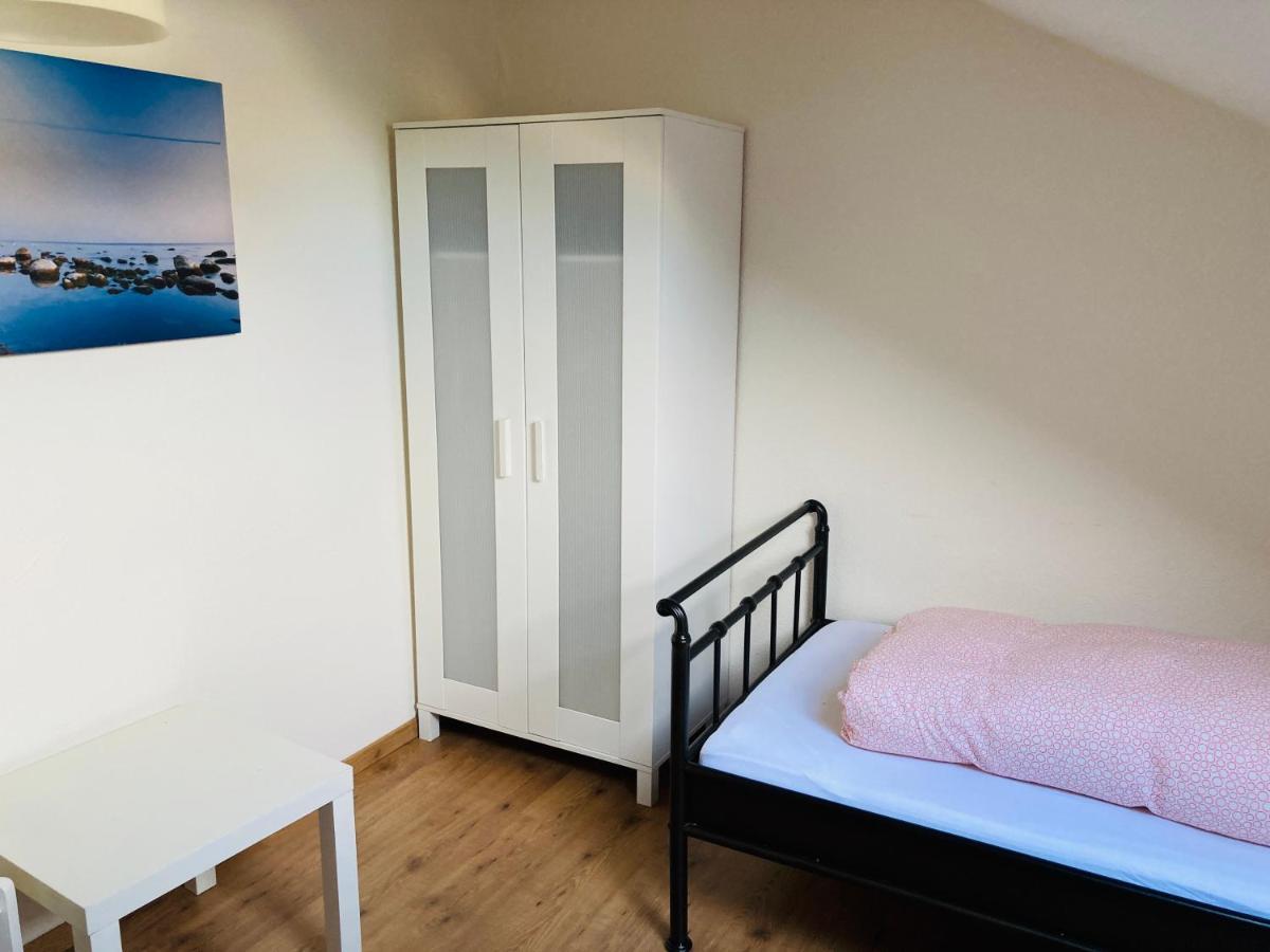 Clarkes Apartments Leopoldshohe Luaran gambar