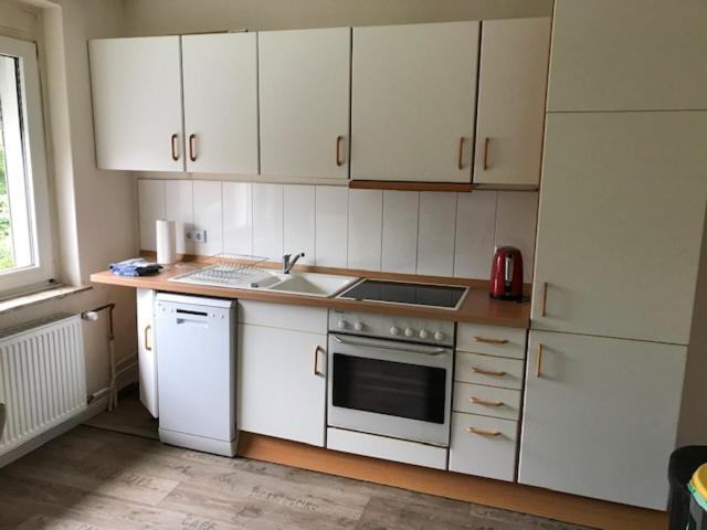 Clarkes Apartments Leopoldshohe Luaran gambar
