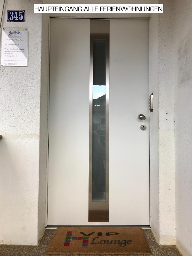 Clarkes Apartments Leopoldshohe Luaran gambar